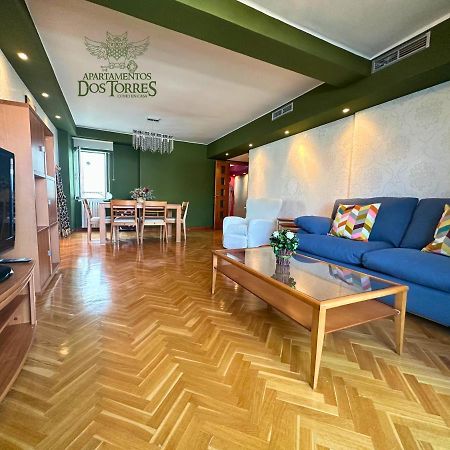 Dos Torres Atico - Solarium Privado En Calle Alfonso I سرقسطة المظهر الخارجي الصورة