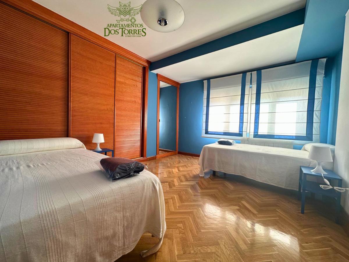 Dos Torres Atico - Solarium Privado En Calle Alfonso I سرقسطة المظهر الخارجي الصورة