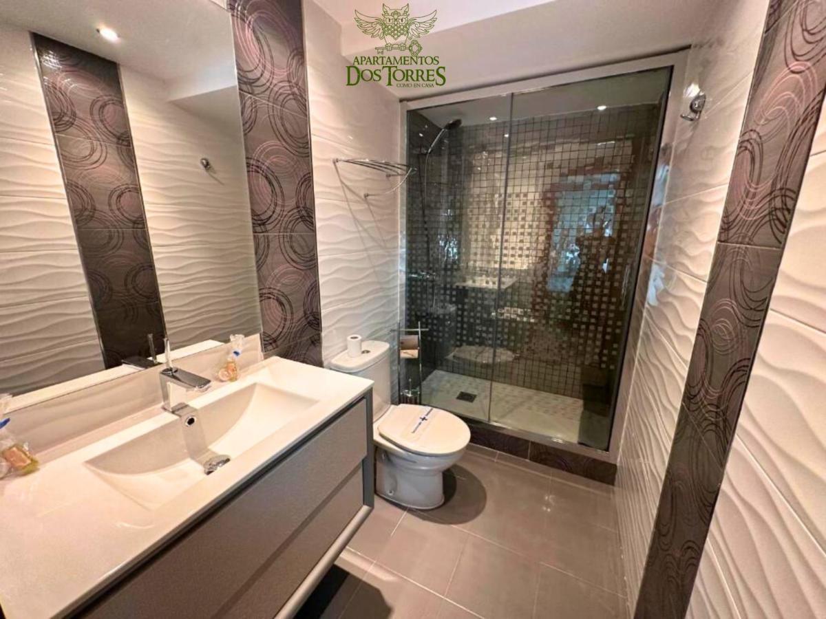 Dos Torres Atico - Solarium Privado En Calle Alfonso I سرقسطة المظهر الخارجي الصورة