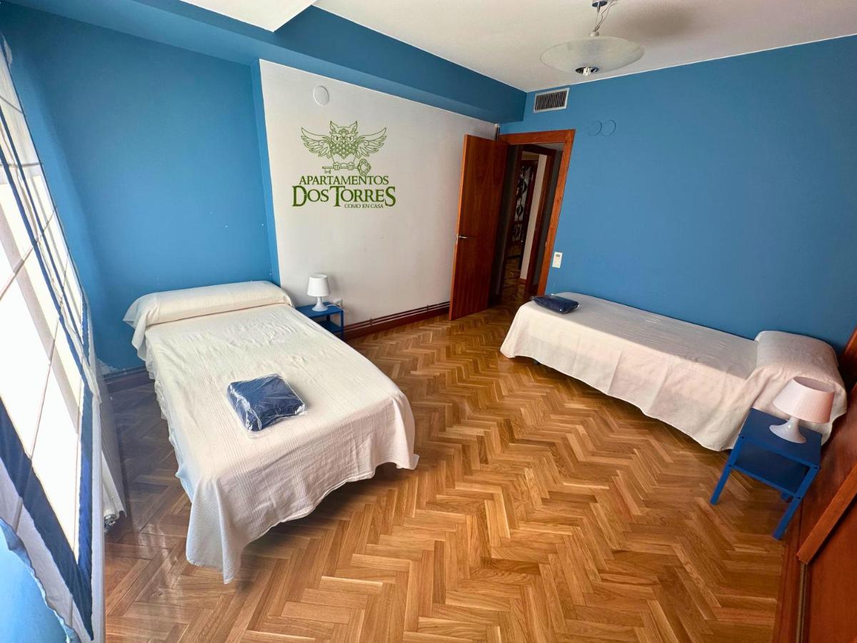 Dos Torres Atico - Solarium Privado En Calle Alfonso I سرقسطة المظهر الخارجي الصورة