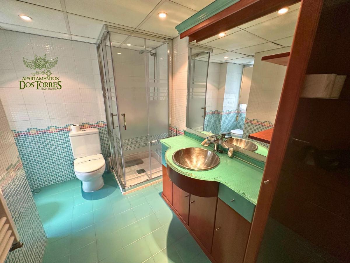 Dos Torres Atico - Solarium Privado En Calle Alfonso I سرقسطة المظهر الخارجي الصورة