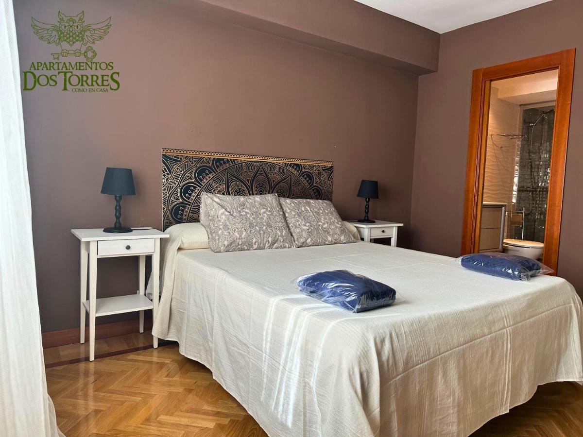 Dos Torres Atico - Solarium Privado En Calle Alfonso I سرقسطة المظهر الخارجي الصورة