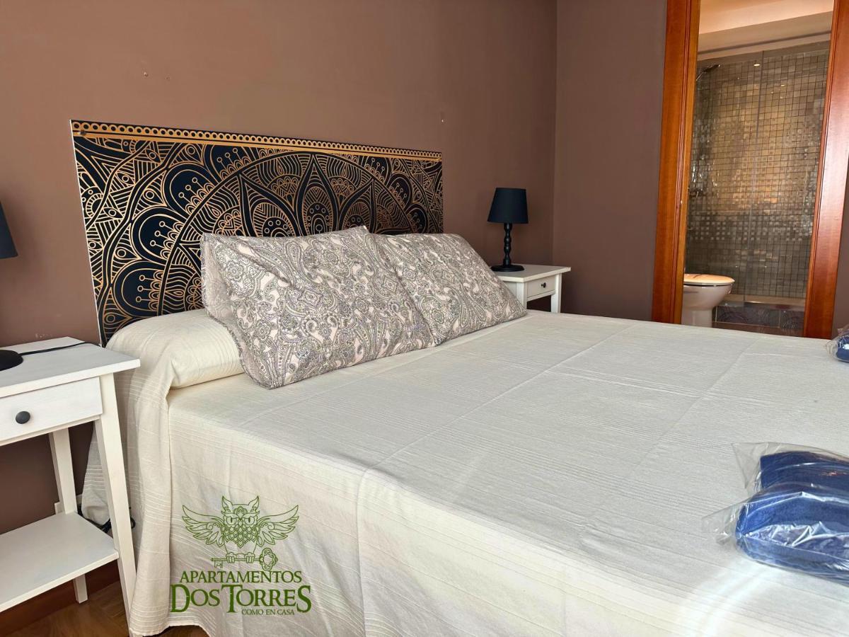 Dos Torres Atico - Solarium Privado En Calle Alfonso I سرقسطة المظهر الخارجي الصورة