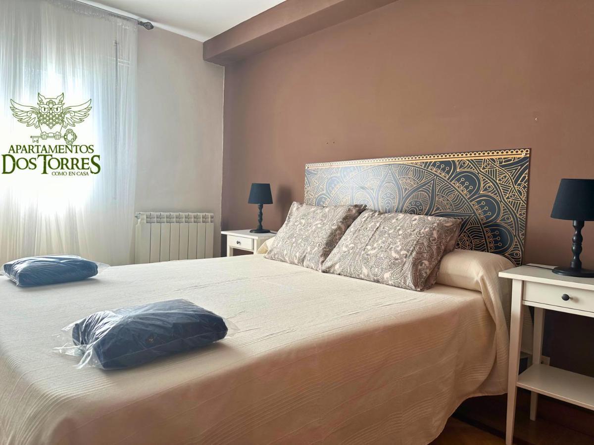 Dos Torres Atico - Solarium Privado En Calle Alfonso I سرقسطة المظهر الخارجي الصورة