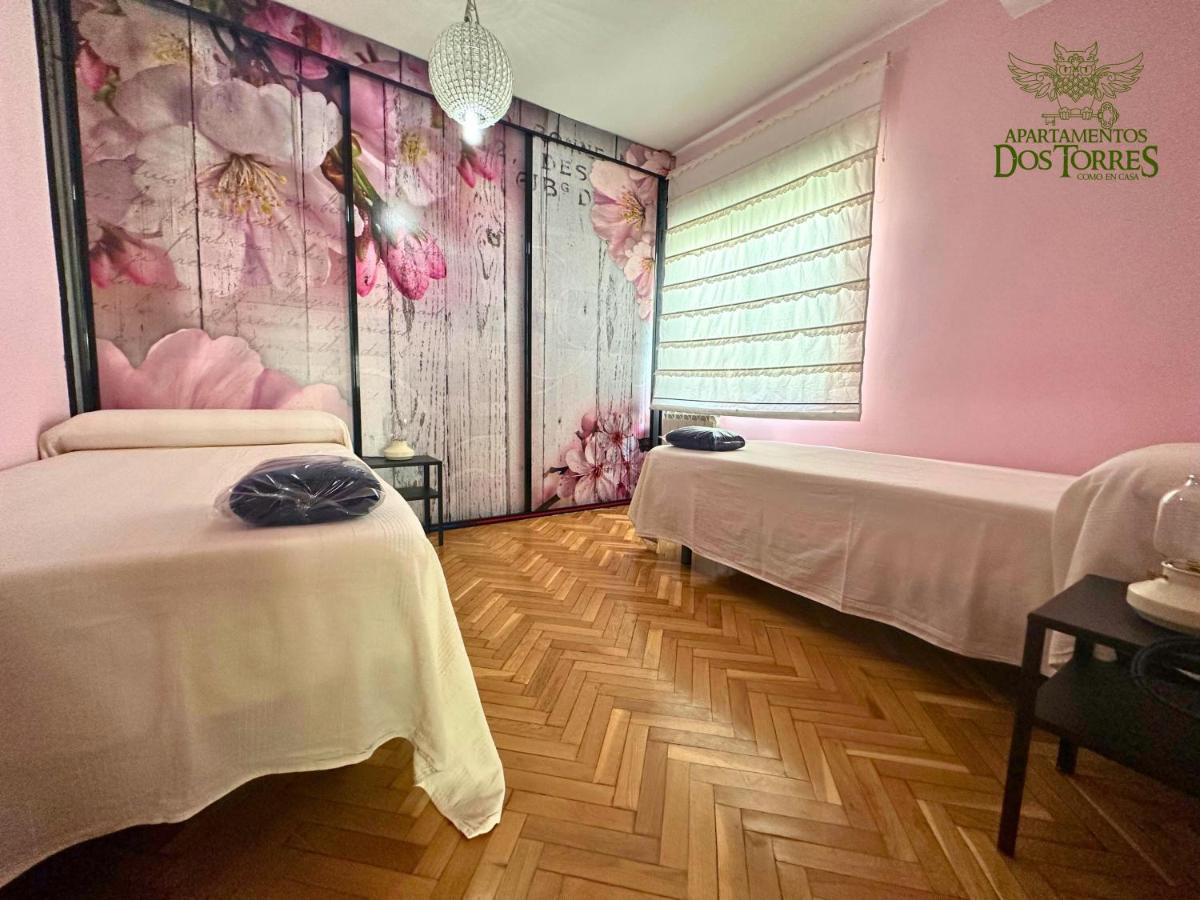 Dos Torres Atico - Solarium Privado En Calle Alfonso I سرقسطة المظهر الخارجي الصورة