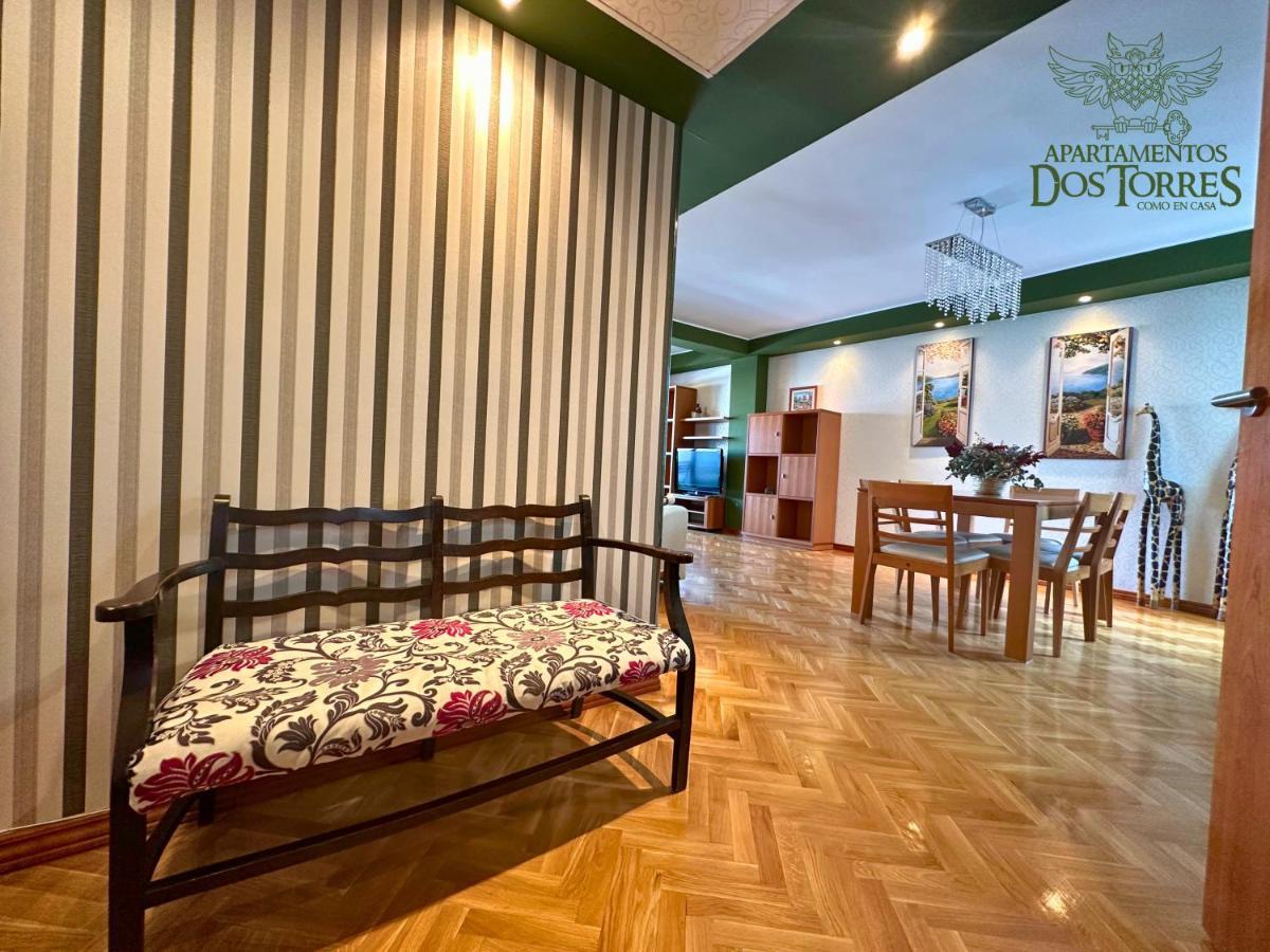 Dos Torres Atico - Solarium Privado En Calle Alfonso I سرقسطة المظهر الخارجي الصورة