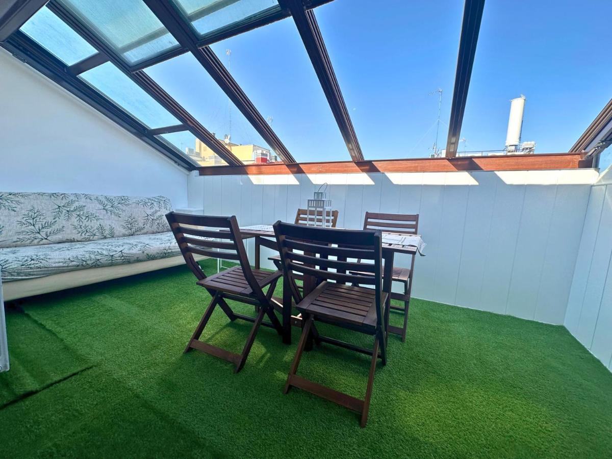 Dos Torres Atico - Solarium Privado En Calle Alfonso I سرقسطة المظهر الخارجي الصورة